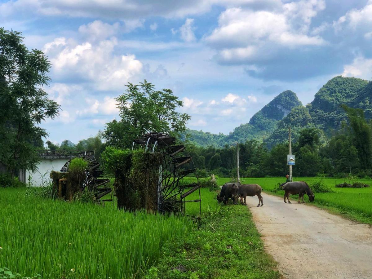 Green Riders House - Motorbike Rental & Tours Cao Bang Zewnętrze zdjęcie