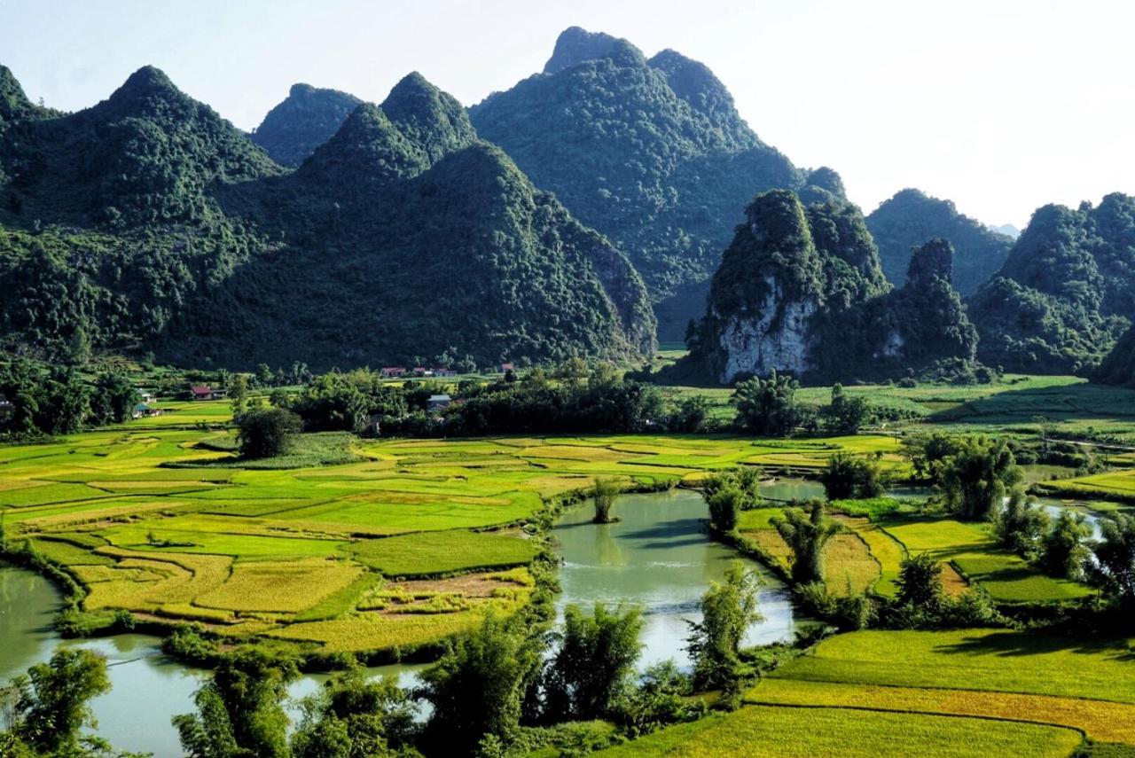 Green Riders House - Motorbike Rental & Tours Cao Bang Zewnętrze zdjęcie