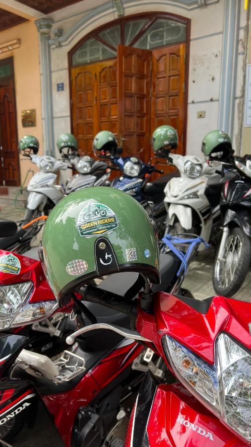 Green Riders House - Motorbike Rental & Tours Cao Bang Zewnętrze zdjęcie