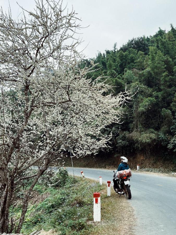 Green Riders House - Motorbike Rental & Tours Cao Bang Zewnętrze zdjęcie